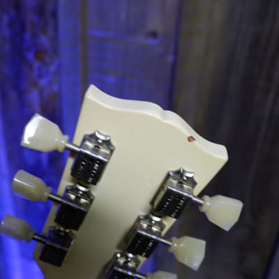 Gibson SG Standard 2013 - Classic White with Hard Case image 19