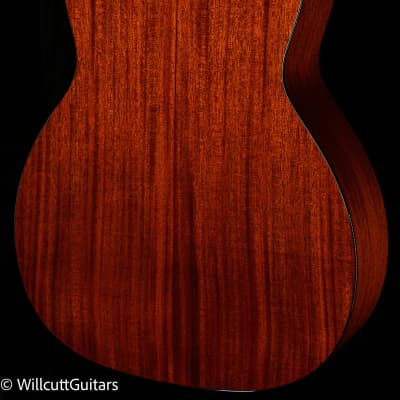 Collings 001 12-Fret Adirondack Spruce Top Traditional Package (889) image 2