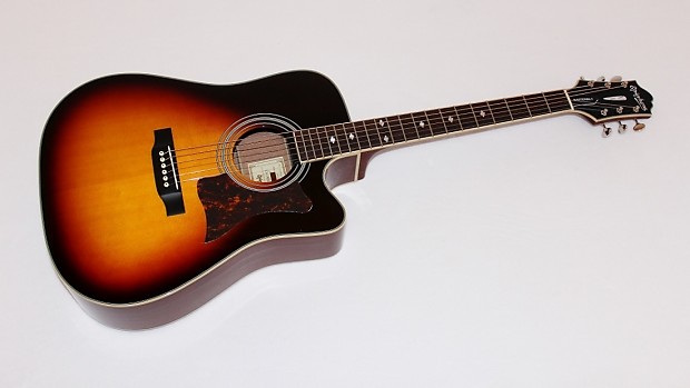 Epiphone Masterbilt DR-500MCE Acoustic-Electric Guitar