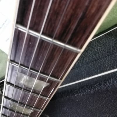 Gibson SG Standard "Small Guard" 1986 - 1990 - Wine Red + Original Padded Gigbag + Hard Case as a gift image 3