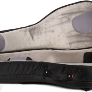 MONO Classic Dual Acoustic/Electric Guitar Case - Black image 6