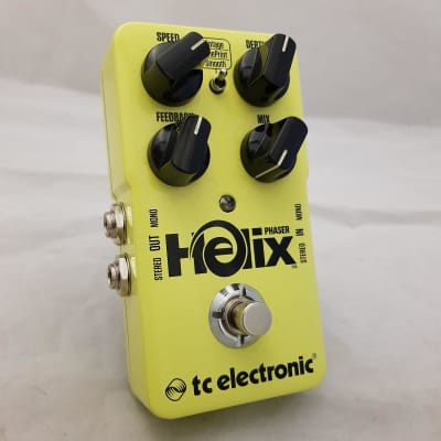 TC Electronic Helix Phaser | Reverb