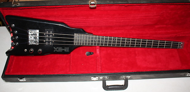 Kramer headless 2024 bass