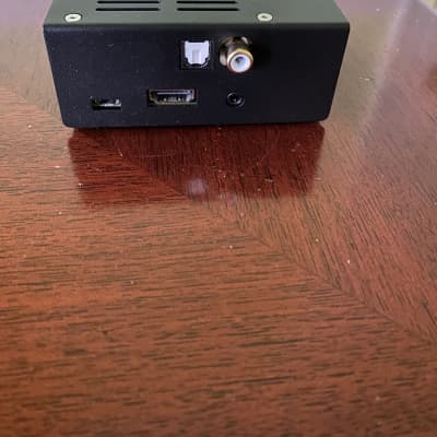 Audio Streamer Raspberry Pi 3B 2015 with HiFiBerry Digi+ pro. Roon endpoint image 7