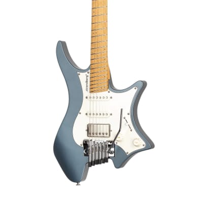 Strandberg Guitars Boden Classic NX6 Malta Blue (Tremolo) image 2
