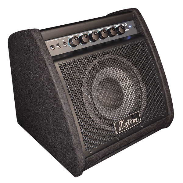 Kustom 10 inch store monitor