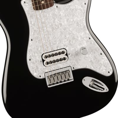 FENDER - Tom DeLonge Stratocaster  Rosewood Fingerboard  Black - 0148020306 image 3
