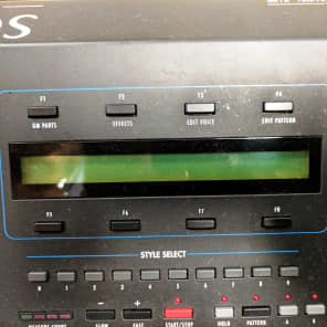 Solton/Ketron MS 40 Midi Synthesizer Sound Module, Sound Floppy, 256 Voices, 128 User, 12 Drum image 5