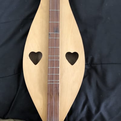 Immaculate Rugg, Rugg & Jackel D50S dulcimer, circa 1973, | Reverb