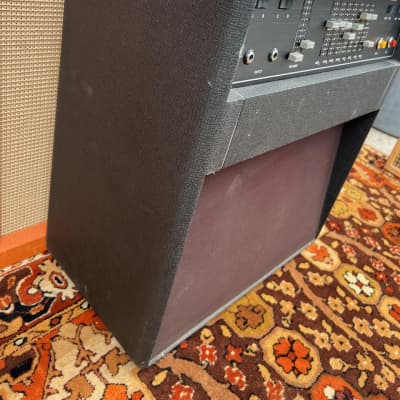 Vintage 1973 Dan Armstrong Dan1 D1 30w 1x12 Valve Amplifier Combo *1970s* image 7