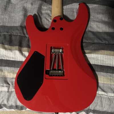 Kramer Striker HSS Floyd 2022 - Present - Jumper Red image 6