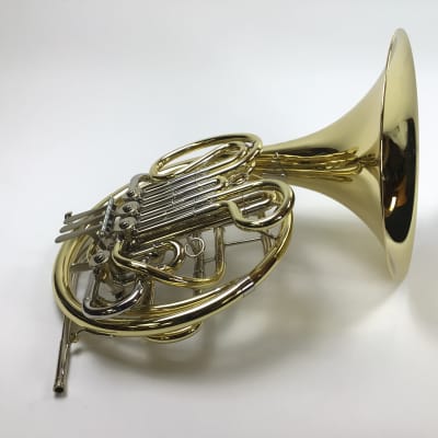 Demo Holton H378 F/Bb Double French Horn (SN: 634196) image 2