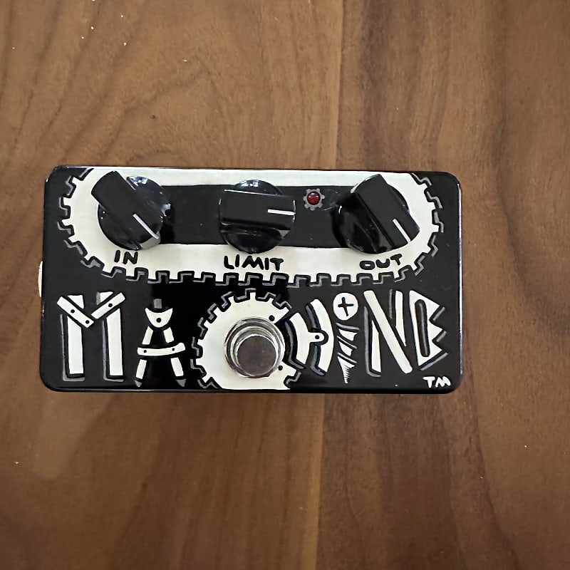Zvex Machine