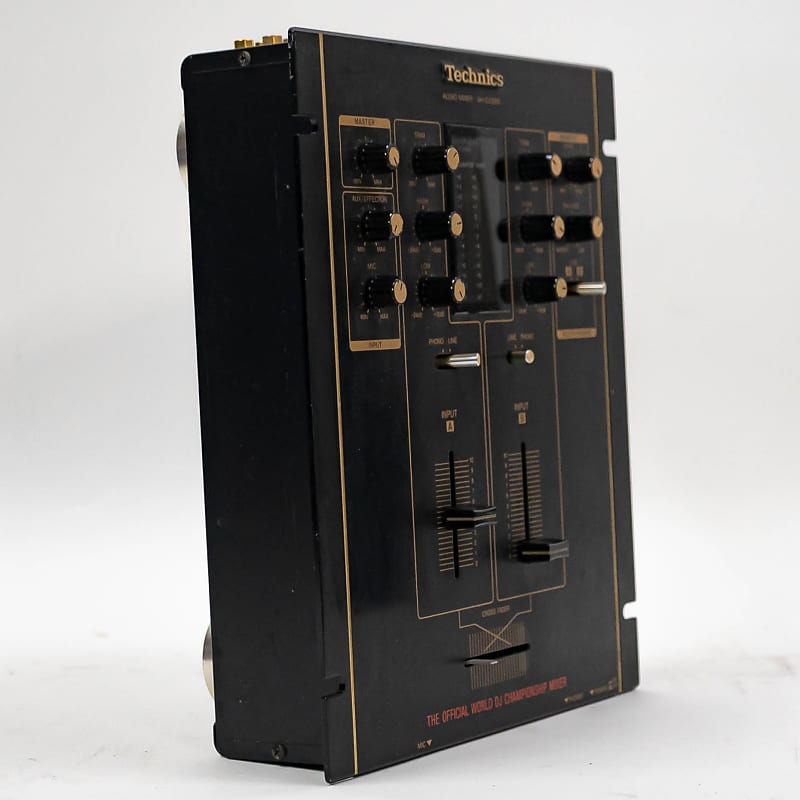 Technics DJミキサー チャンピオンシップSH-DJ1200 Technics SH-DJ1200 World DJ Championship Audio Mixer Used | eBay