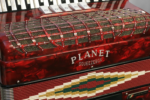 Planet accordion hot sale