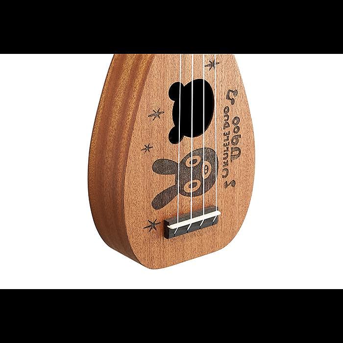 Anuenue U900 Baby U Natural Finish Ukulele | Reverb