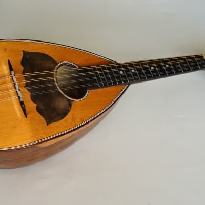 Mandolin by Fratelli Vinaccia 1938 | Reverb France
