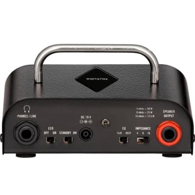 Vox MV50 AC 50 watt Micro NuTube Amplifier Head image 7