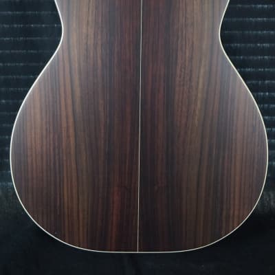 Brand new Furch Vintage 1 Series OOM-SR Parlor Style Slot Head Sitka Spruce / Indian Rosewood image 5