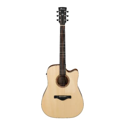 Ibanez Artwood AWFS300CE 6-String Acoustic Guitar (Right-Hand, Open Pore Semi Gloss) image 5