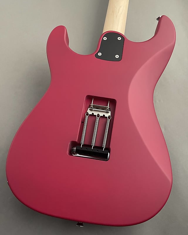 SAITO GUITARS SR-22 2022 - Crimson ≒3.33kg [Made in Japan