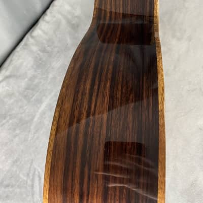 Charles Dick Cedar Creek Luthiers 000 Handmade Lutz Spruce / Rosewood 2020 image 17