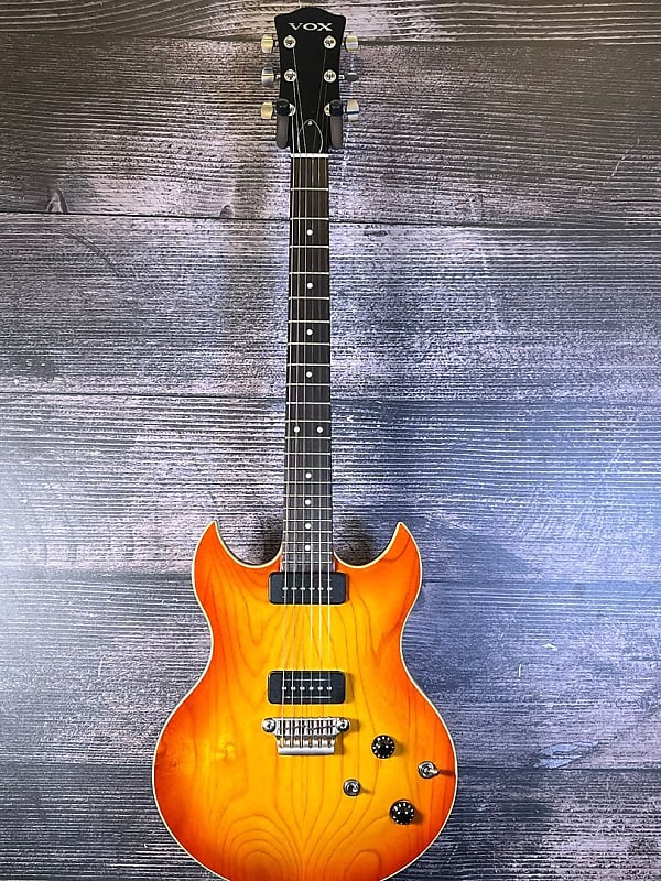 VOX SDC-33 Electric Guitar (Charlotte, NC) | Reverb VOX SDC-33 Electric Guitar (Charlotte, NC) | Reverb