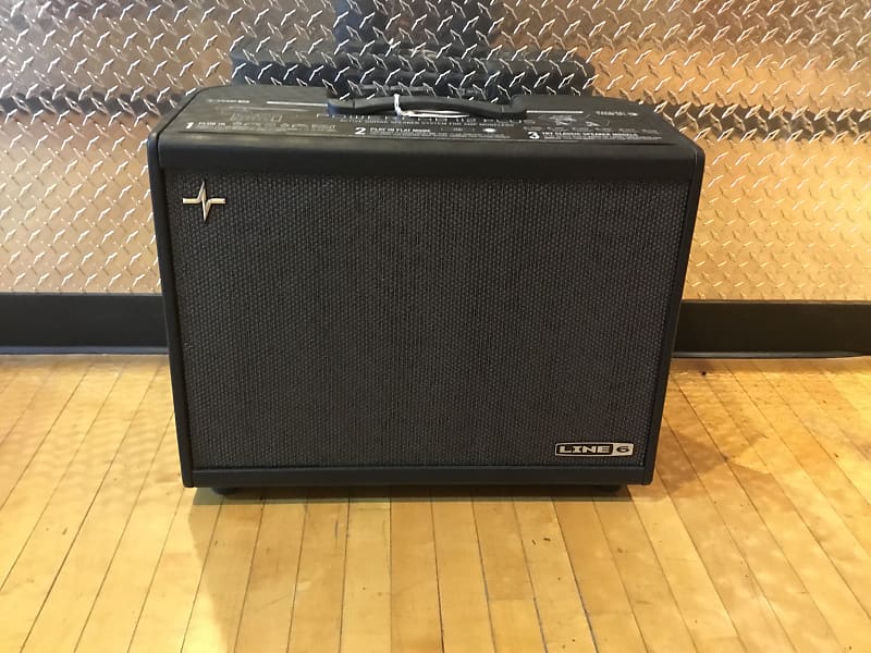 Line 6 Powercab 112 Plus Multi-voice Active Guitar Speaker System for Amp  Modelers