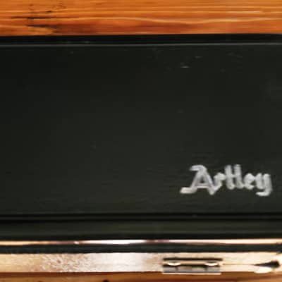 Artley flute case only 2018 - black image 6