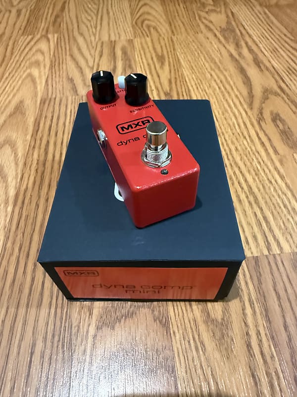 MXR M-291 Dyna Comp Mini