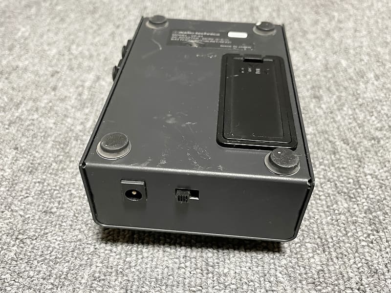 Audio-Technica Slick Fly VP-01 Mic Pre with Effects loop | Reverb