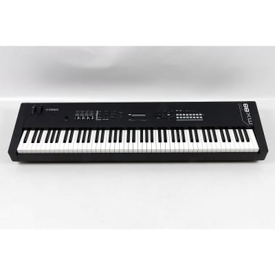 Yamaha MX88 Music Synthesizer Regular Black