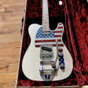 Fender 60yr Anniversary Telecaster Custom Deluxe  2011 Olympic White
