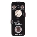 MOOER Micro Buffer Increases signal quality even with longest cable lengths up to 6 DB Ships Free US