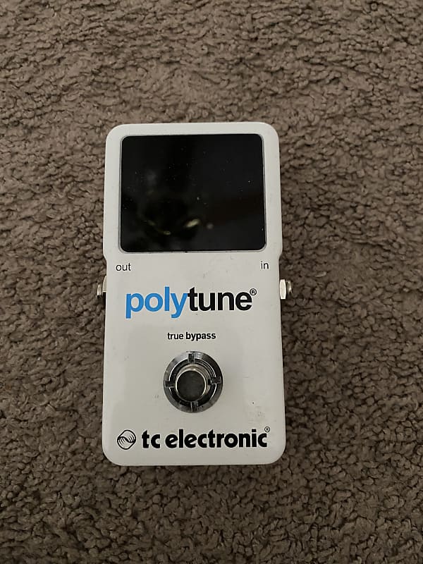 TC Electronic Polytune 2