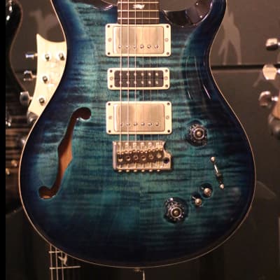 Paul Reed Smith Special Semi-Hollow, Cobalt Blue image 1