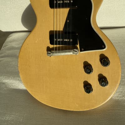 Gibson Les Paul Special 1958 TV Yellow image 2