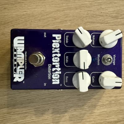 Reverb.com listing, price, conditions, and images for wampler-plextortion