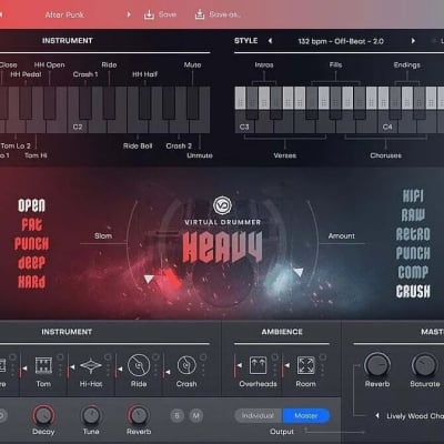 UJAM Virtual Drummer Bundle Upgrade (Download) <br> image 2