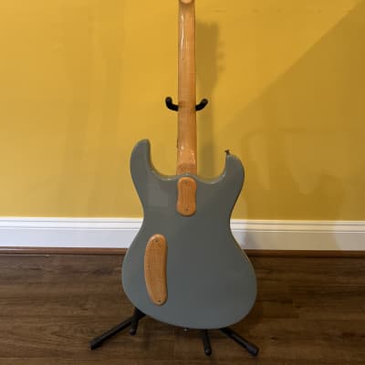 1984 Mosrite Mark VIII - Built and Signed by Semie Moseley image 3