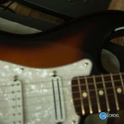 Fender Stratocaster signature Dave Murray image 8