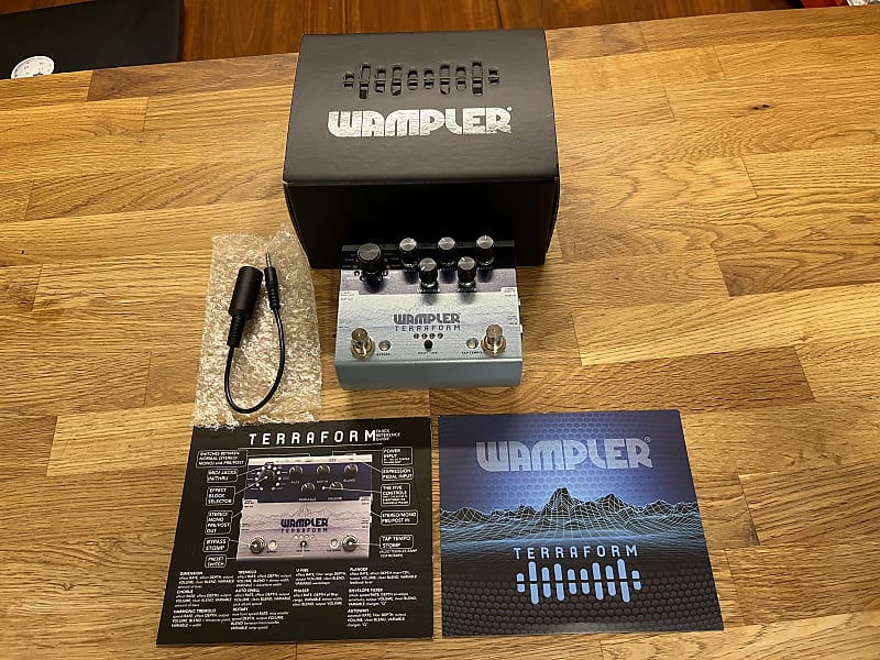 Wampler Terraform