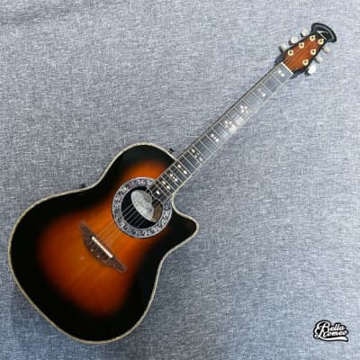 超歓迎 Ovation 1869-5 Legend Custom アコースティックギター - www 