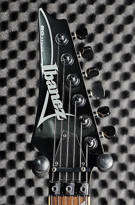 RG370DXL Review: This guitar is great for you if you need a