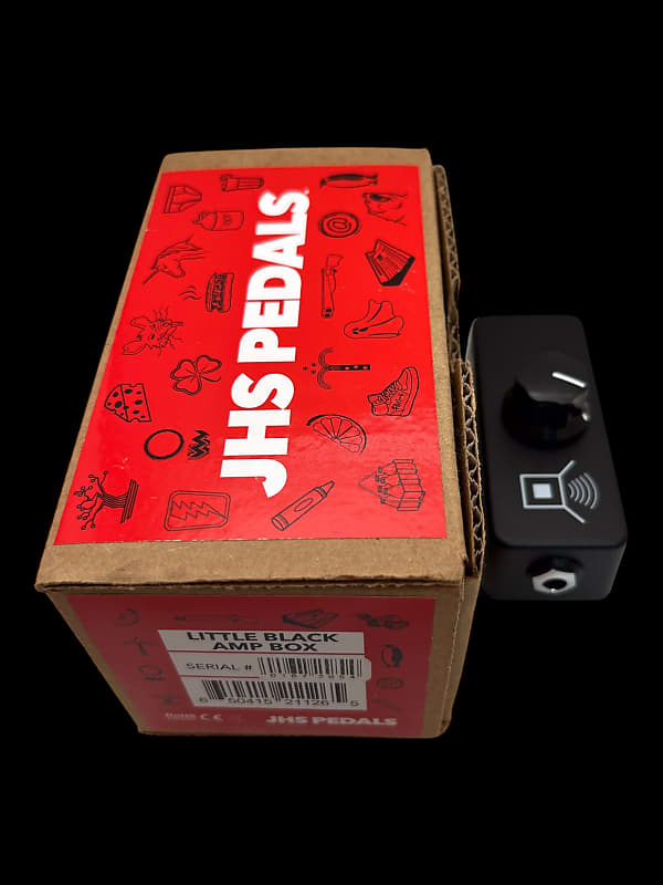 JHS Little Black Amp Box