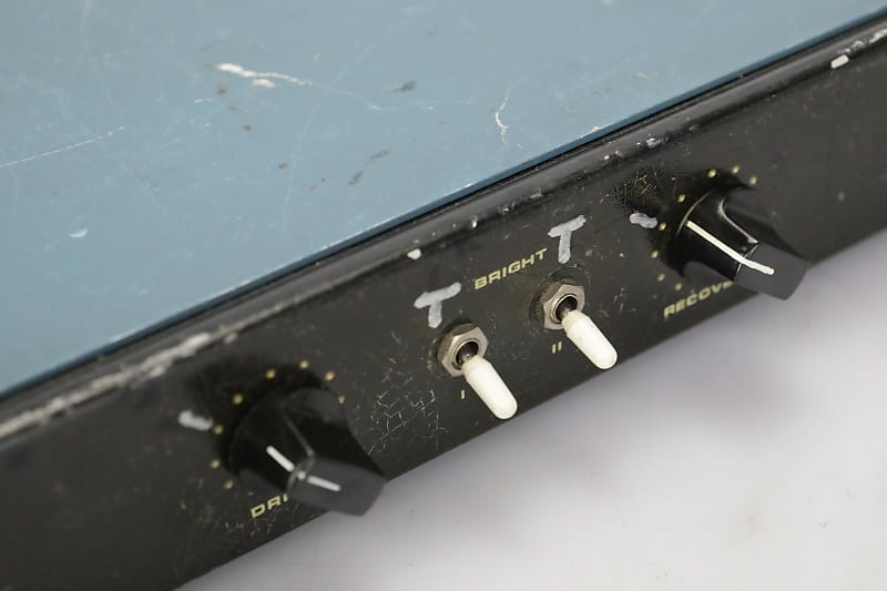 Dumble Dumblelator Tube Buffered Effects Loop Owned by