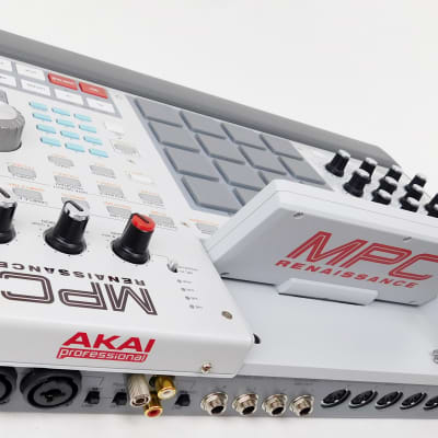Akai MPC Renaissance Sampler Synthesizer + Fast Neuwertig + 1.5Jahre Garantie image 13