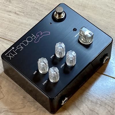 Limetone Audio - FOCUS-NX (Compressor) 2020 Black MIJ image 3