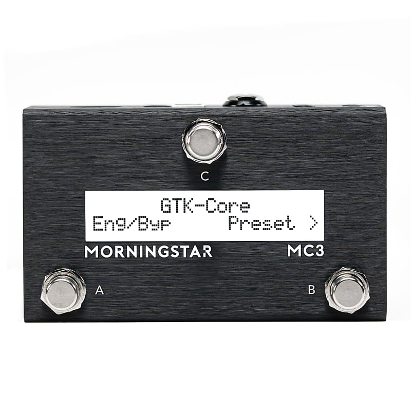 半額通販Morningstar FX / MC3 ギター