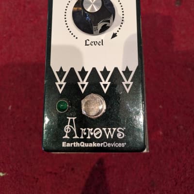 Reverb.com listing, price, conditions, and images for earthquaker-devices-arrows